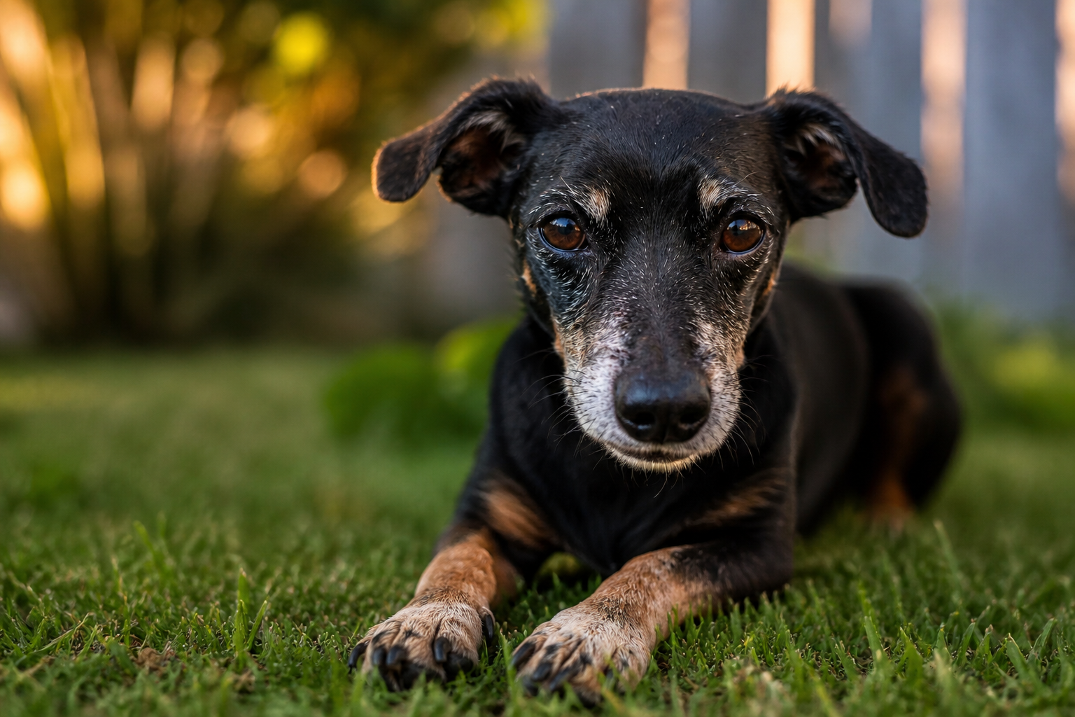 Perrito en adopción LOVENDOCR